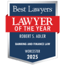 Best Lawyers Lawyer Of The Year - 2025 - Robert S Adler