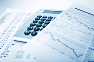 Charts and calculator
